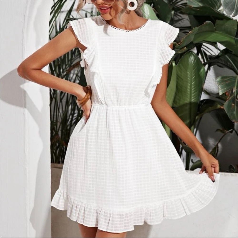 SHEIN Baby Doll Dress